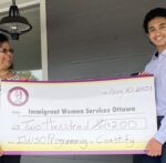Local Student Entrepreneurs Support IWSO