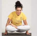 Volunteering at IWSO- Solange Mattar – Yoga Instructor