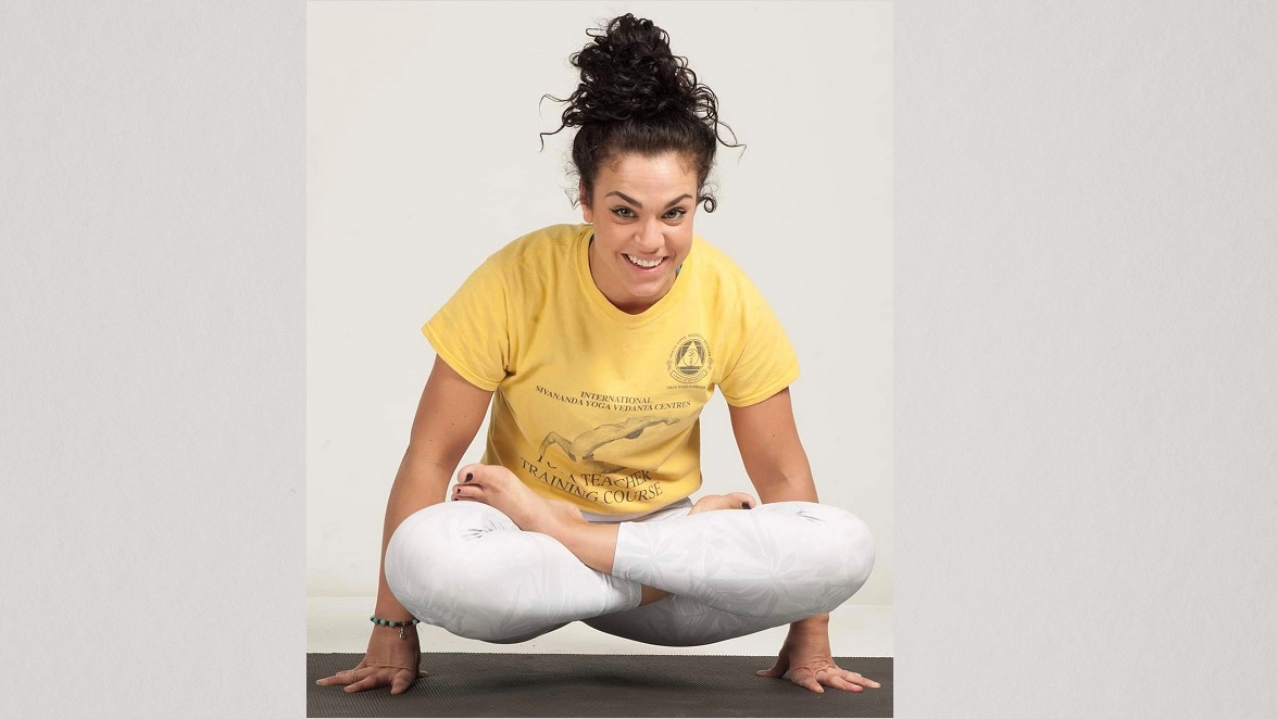 Read more about the article Volunteering at IWSO- Solange Mattar – Yoga Instructor