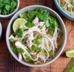 Vietnamese Chicken Pho Recipe