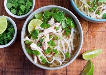You are currently viewing Vietnamese Chicken Pho Recipe